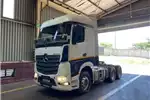 Fuso Truck tractors Actros ACTROS 2645LS/33 STD 2019 for sale by TruckStore Centurion | Truck & Trailer Marketplace