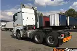 Fuso Truck tractors Actros ACTROS 2645LS/33 STD 2018 for sale by TruckStore Centurion | AgriMag Marketplace