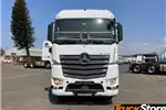 Fuso Truck tractors Actros ACTROS 2645LS/33 STD 2018 for sale by TruckStore Centurion | AgriMag Marketplace