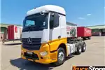 Mercedes Benz Truck tractors ACTROS 2645 LS/33PURE 2018 for sale by TruckStore Centurion | Truck & Trailer Marketplace