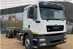 MAN Truck tractors TGM 25.280 6X2 2 BL CKD 2018 for sale by Man Top Used | Truck & Trailer Marketplace