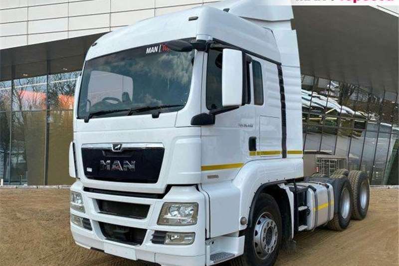 [make] Truck tractors in South Africa on Truck & Trailer Marketplace