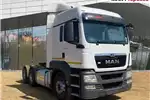 MAN Truck tractors TGS 26.440 6X4 BLS WW CKD 2019 for sale by Man Top Used | Truck & Trailer Marketplace