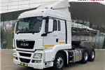 MAN Truck tractors TGS 26.440 6X4 BLS WW CKD 2020 for sale by Man Top Used | Truck & Trailer Marketplace