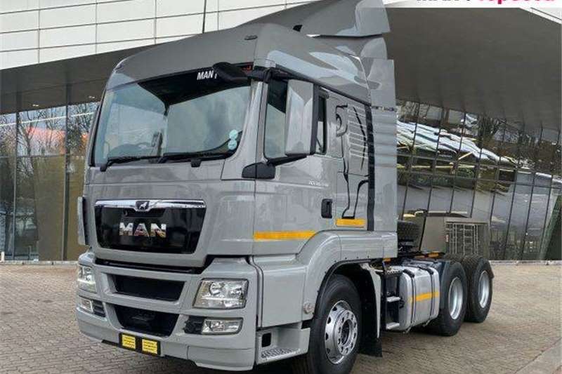 Truck tractors in South Africa on Truck & Trailer Marketplace