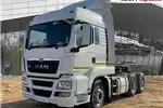 MAN Truck tractors TGS 26.440 6X4 BLS WW CKD 2020 for sale by Man Top Used | AgriMag Marketplace