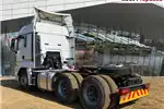 MAN Truck tractors TGS 26.440 6X4 BLS WW CKD 2020 for sale by Man Top Used | AgriMag Marketplace