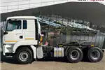 MAN Truck tractors TGS 26.440 6X4 BLS WW CKD 2020 for sale by Man Top Used | Truck & Trailer Marketplace