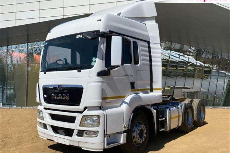 Truck tractors in South Africa on Truck & Trailer Marketplace