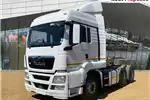 MAN Truck tractors TGS 26.440 6X4 BLS WW CKD 2020 for sale by Man Top Used | Truck & Trailer Marketplace