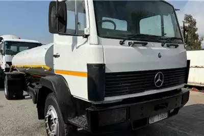 Mercedes Benz Water bowser trucks 8000 Ltr Mercedes 12.14 Econoliner 1996 for sale by Boschies cc | AgriMag Marketplace