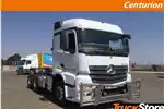 Fuso Truck tractors Actros ACTROS 2645LS/33PURE 2019 for sale by TruckStore Centurion | Truck & Trailer Marketplace