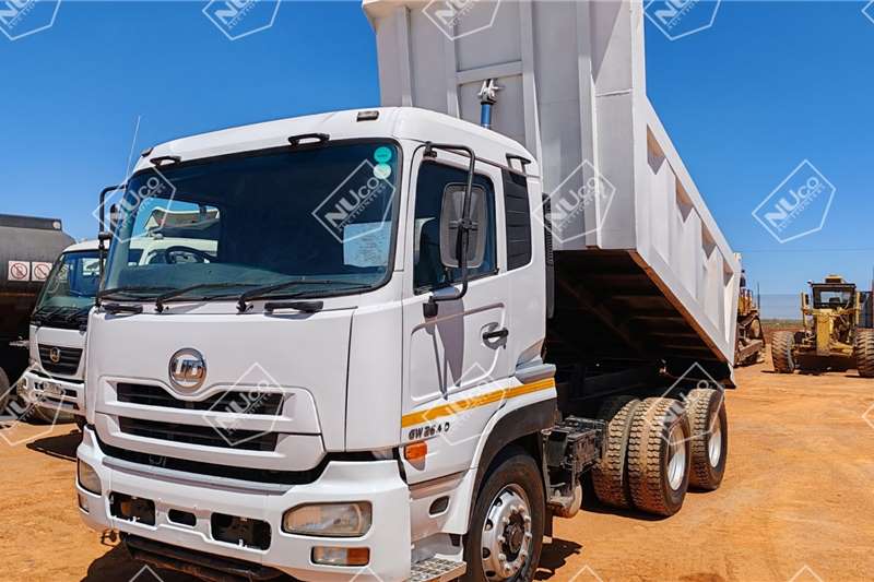 [make] Tipper trucks in South Africa on Truck & Trailer Marketplace