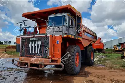 ADTs HITACHI EH1100 3 65TON DUMP TRUCK 2014 for sale by Nuco Auctioneers | Truck & Trailer Marketplace