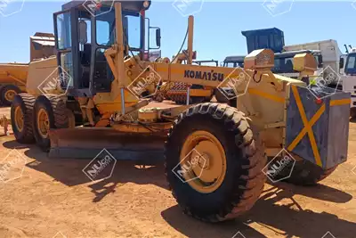 Komatsu Graders GD650A for sale by Nuco Auctioneers | AgriMag Marketplace