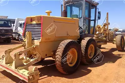 Komatsu Graders GD650A for sale by Nuco Auctioneers | AgriMag Marketplace