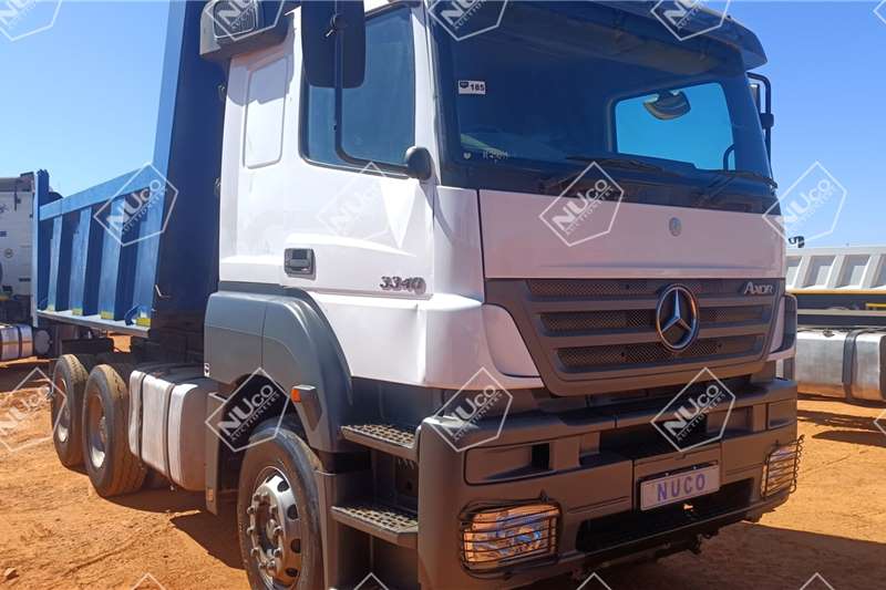 [make] Trucks and Trailers in South Africa on AgriMag Marketplace