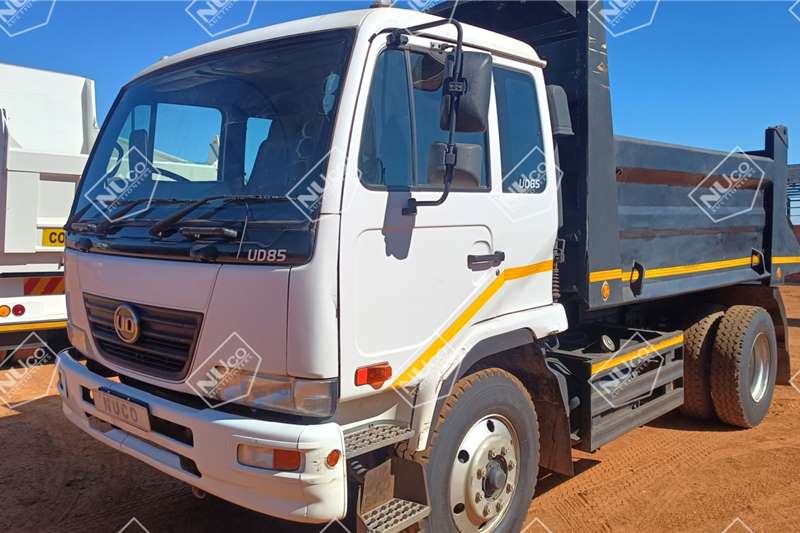 Tipper trucks in South Africa on Truck & Trailer Marketplace