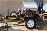 Agricultural trailers Fuel bowsers 500L stainless steel diesel trailer 2024 for sale by Private Seller | AgriMag Marketplace