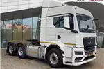 MAN Truck tractors TGS 26.480 6x4 BL SA C 2023 for sale by Man Top Used | Truck & Trailer Marketplace