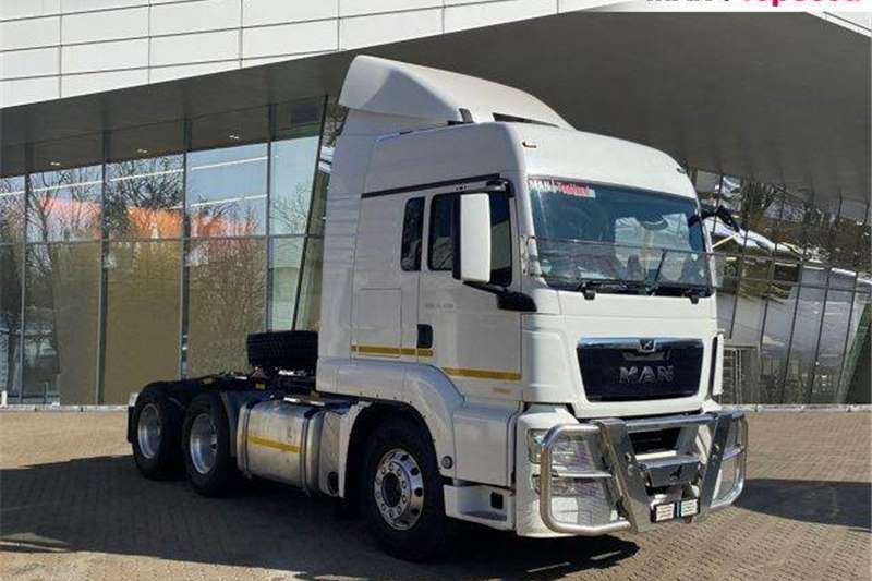 Truck tractors in South Africa on AgriMag Marketplace