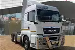 MAN Truck tractors TGS 26.480 6X4 BLS WW CKD 2019 for sale by Man Top Used | Truck & Trailer Marketplace