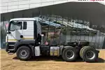 MAN Truck tractors TGS 26.480 6X4 BLS WW CKD 2020 for sale by Man Top Used | AgriMag Marketplace