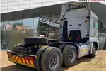 MAN Truck tractors TGS 27.440 6x4 BB SA C 2022 for sale by Man Top Used | Truck & Trailer Marketplace