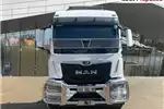 MAN Truck tractors TGS 27.480 6x4 BB SA C 2022 for sale by Man Top Used | Truck & Trailer Marketplace