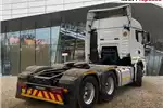 MAN Truck tractors TGS 27.480 6x4 BB SA C 2022 for sale by Man Top Used | Truck & Trailer Marketplace