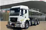 MAN Truck tractors TGS 27.480 6x4 BB SA C 2022 for sale by Man Top Used | Truck & Trailer Marketplace