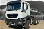 MAN Truck tractors TGS 33.480 6X4 BBS WW CKD 2020 for sale by Man Top Used | Truck & Trailer Marketplace