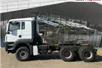 MAN Truck tractors TGS 33.480 6X4 BBS WW CKD 2020 for sale by Man Top Used | Truck & Trailer Marketplace