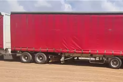 Other Agricultural trailers 2 Axle 2017 for sale by MRJ Transport cc | AgriMag Marketplace