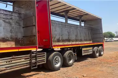 ETE Trailers Tautliner 2 Axle 1988 for sale by MRJ Transport cc | AgriMag Marketplace