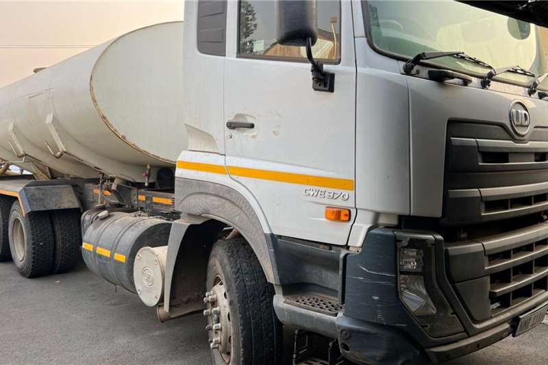 Water bowser trucks in South Africa on AgriMag Marketplace