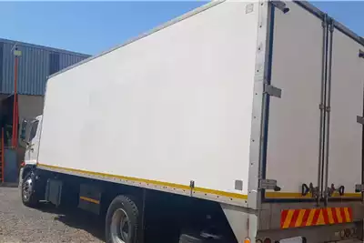 Hino Box trucks 1627 9TON 2018 for sale by A to Z TRUCK SALES | AgriMag Marketplace