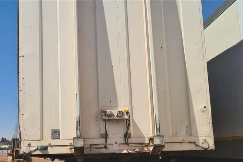 Other Agricultural trailers 2 Axle 2007