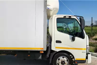 Hino Box trucks 2013 Hino 300 816 LWB Vanbody with NoseCone 2013 for sale by UD Trucks Cape Town | Truck & Trailer Marketplace