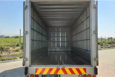 Hino Box trucks 2013 Hino 300 816 LWB Vanbody with NoseCone 2013 for sale by UD Trucks Cape Town | Truck & Trailer Marketplace