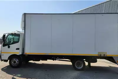 Hino Box trucks 2013 Hino 300 816 LWB Vanbody with NoseCone 2013 for sale by UD Trucks Cape Town | AgriMag Marketplace