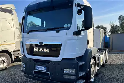 MAN Truck tractors TGS 27.440 2020 for sale by Van Biljon Trucks Trust | Truck & Trailer Marketplace