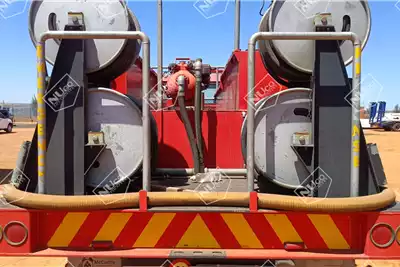 Isuzu Fire trucks FTR400 FIREFIGHTER 4X2 for sale by Nuco Auctioneers | AgriMag Marketplace