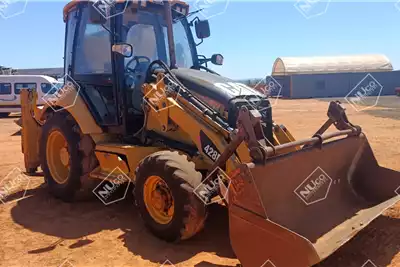 CAT TLBs 428E 4X4 for sale by Nuco Auctioneers | AgriMag Marketplace