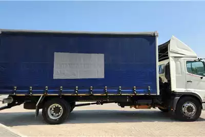 Hino Curtain side trucks 2019 Hino 500 1627 LWB AT Tautliner Truck with Aer 2019 for sale by UD Trucks Cape Town | AgriMag Marketplace