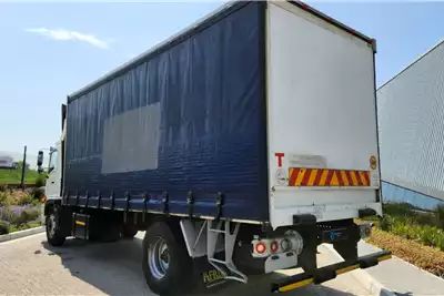 Hino Curtain side trucks 2019 Hino 500 1627 LWB AT Tautliner Truck with Aer 2019 for sale by UD Trucks Cape Town | Truck & Trailer Marketplace