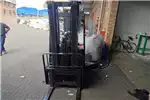 Toyota Forklifts Electric forklift 5FBE19 1999 for sale by The Forkman | Truck & Trailer Marketplace