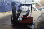 Toyota Forklifts Electric forklift 5FBE19 1999 for sale by The Forkman | Truck & Trailer Marketplace