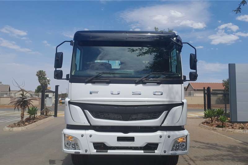 Dropside trucks in South Africa on AgriMag Marketplace