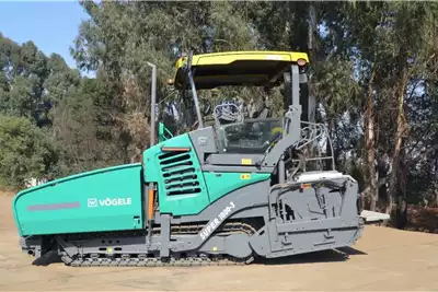 Voegele Asphalt paver 1800 3 2016 for sale by MAE Equipment | Truck & Trailer Marketplace